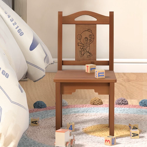 Столетное дерево творческое детское кресло для дома гостиная маленькая скамейка для кофейня Небольшой деревянный табурет карликовый стул