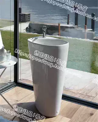 Germany LAUFEN COLUMN BASIN BASIN PALOMBA 811803 811804