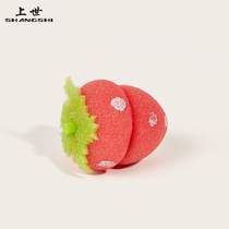 Can be worn while sleeping with curling hair styling tools that do not harm hair sponge curling balls strawberry curling iron no-iron curling balls