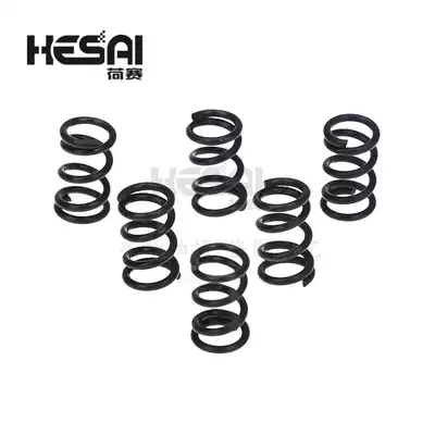 3d printer accessories extruder black pressure spring hot bed strong spring nickel-plated MK2B MK3 support frame