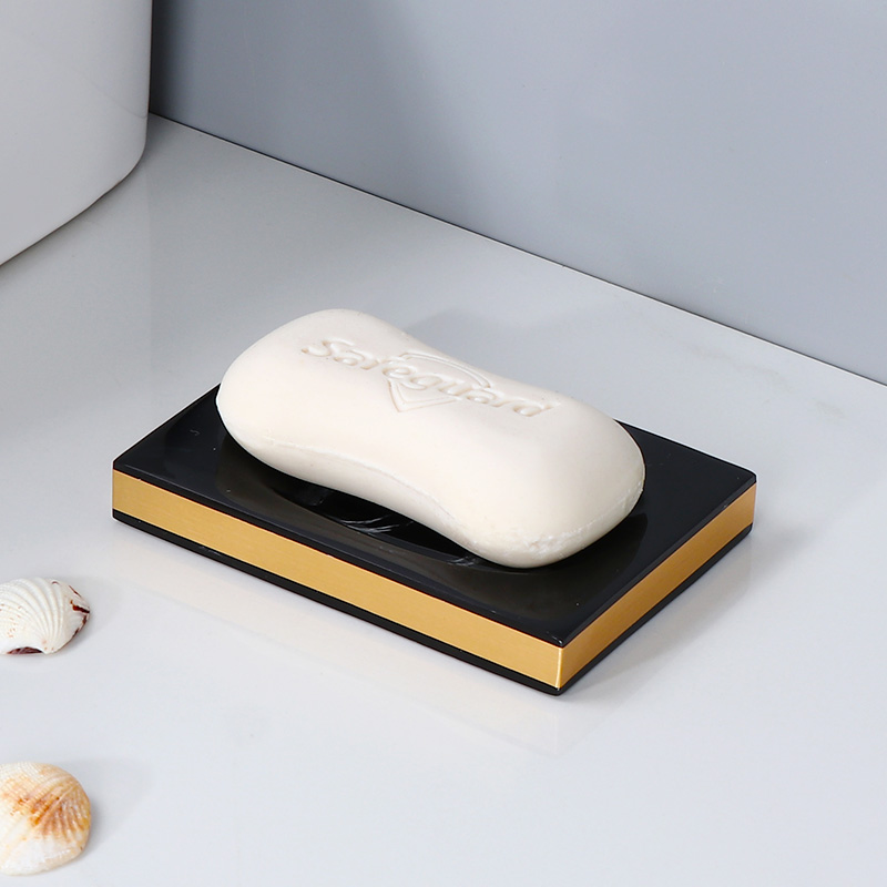 Soap Box Soap Dish Nordic Style Dressing Room Washbasin Minima Fashion Soap Box Light Lavish Home Soap