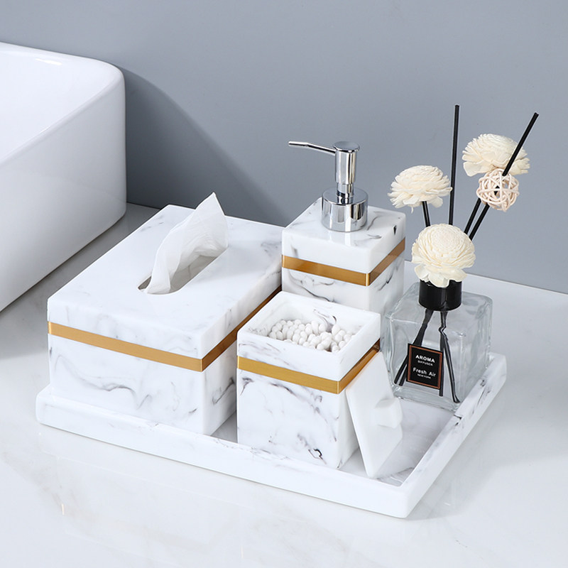 Paper Towel Box Pendulum pieces Living room Light and upscale toilet paper Box Kit Makeup Room Paper Towel Barrel Sample House Display Centre Wash Table Nursery