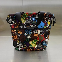 it Bape baby milo zoo messenger bag bucket bag 4064XXG