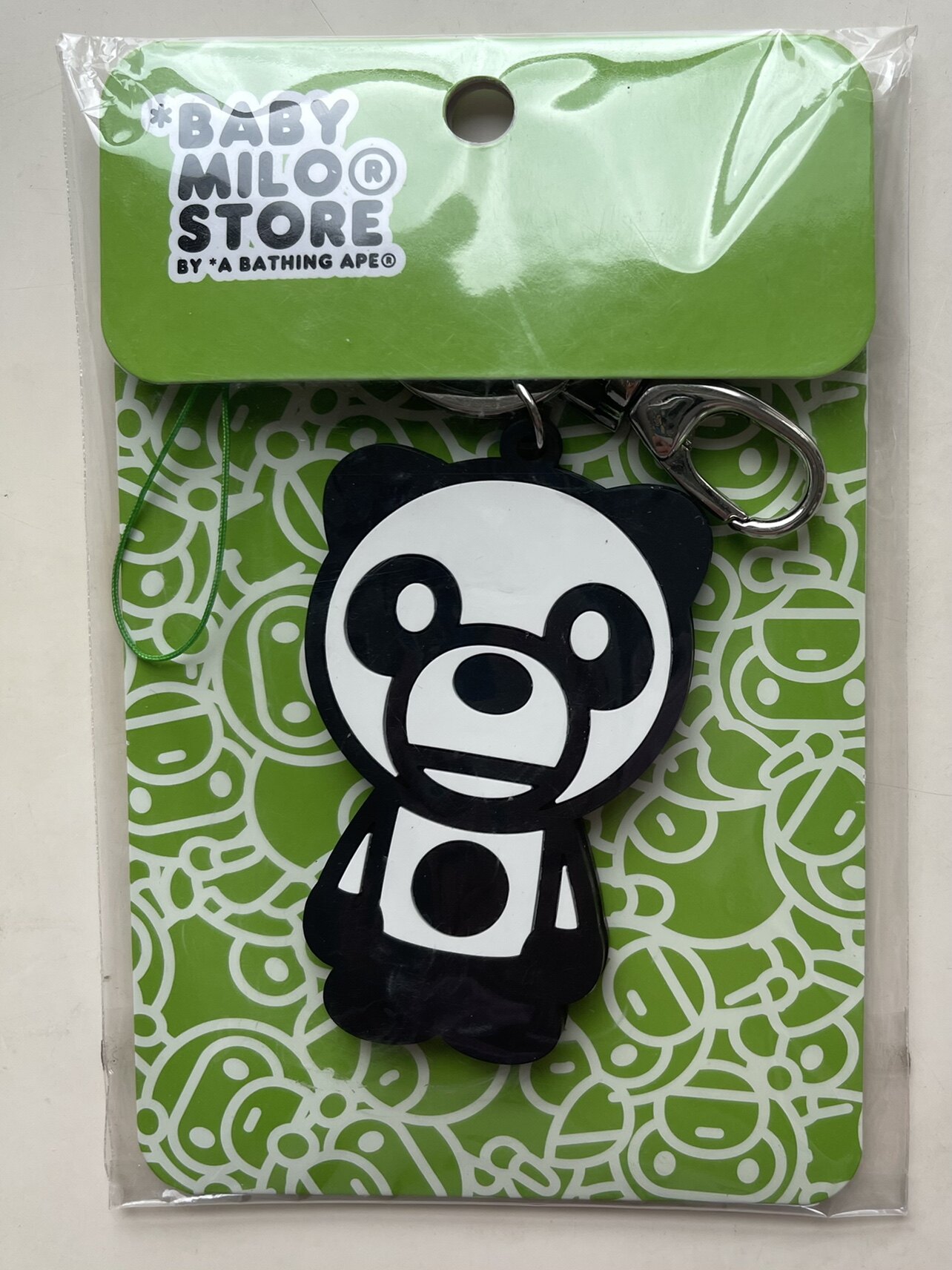 it Bape baby milo zoo series of key buttons 04870767