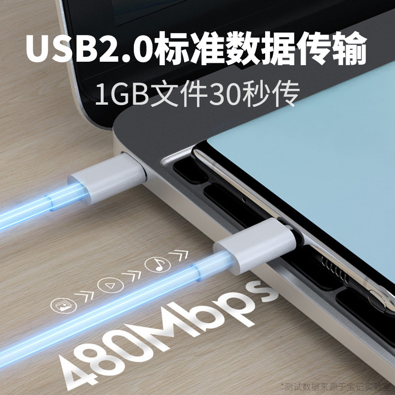 苹果iPad充电线选哪条不翻车？Type-C快充线全攻略来啦！⚡_数据线_淘宝数码网