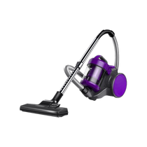 Haier home car carpet high suction power intelligent cord collection HZW1207Z horizontal vacuum cleaner