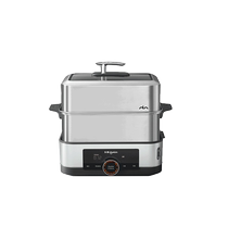 (Boutique) Donlim multifunctional cooker electric cooker integrated electric steamer steam cooker DL-1005