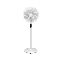 Midea FS40-18AR electric fan remote control frequency conversion home desk vertical dormitory floor fan