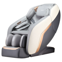 Haier massage chair home full body space capsule fully automatic multi-functional intelligent electric X3-101HU1 gray white