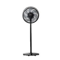 Midea SAE35CB floor fan electric fan for home bedroom and living room can shake its head low noise easy to remove and wash