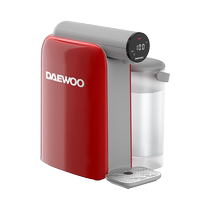 大宇(DAEWOO)即热式饮水机家用客厅烧水电热水瓶台式小型DP08