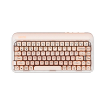 LOFREE OE914 liquid foundation dot bluetooth mechanical keyboard