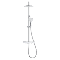 Haier shower set precision constant temperature technology one-click temperature lock function PVC hose VH-SH5321