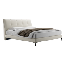 CBD APC015 Joy Leather Bed