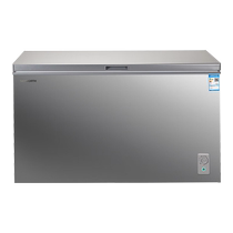 Skyworth commercial large-capacity horizontal single-temperature refrigerator low-temperature ice cream cabinet energy-saving fresh-keeping cabinet
