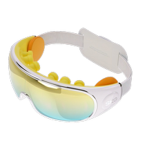 SKG Youth Eye Massager Eye Protection Device for Primary and Secondary School Students E7 (Vibration Pressure Hot Compress) Gift