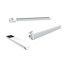 Tmall Youjia Smart Small Lamp ZNCLDJ Smart Curtain Electric Curtain Motor Track Remote Control
