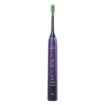 Philips Electric Toothbrush Sonic Vibration Diamond Upgraded Star Diamond Brush Star Purple HX9911 69