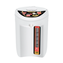 TIGER PYH-A30C electric hot water bottle VE vacuum intelligent constant temperature 3L household electric water bottle 3-stage insulation