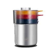 Dongling DL-5028 meat grinder seasoning machine new household small mixer cooking multi-functional chopped vegetable food supplement