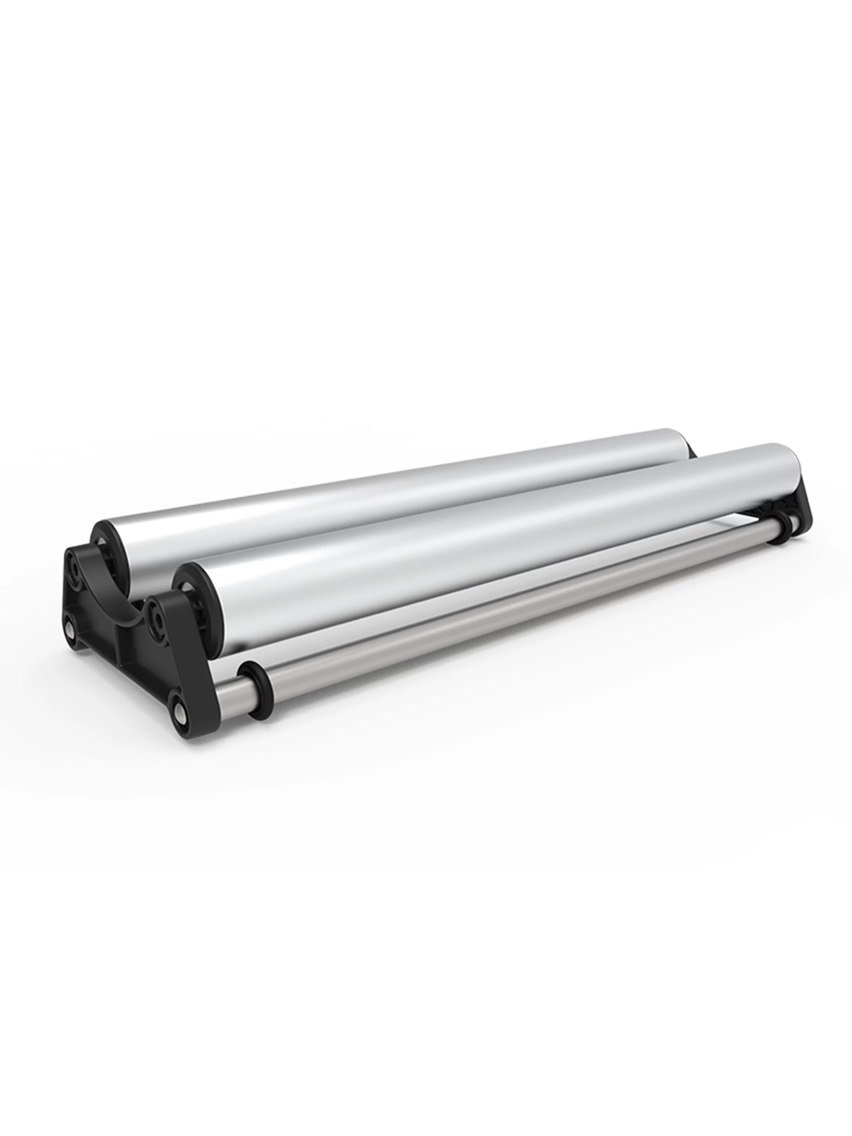 Cold -mounted bracket curls display rack landing paper roller frame material bracket paper roll loose device bracket
