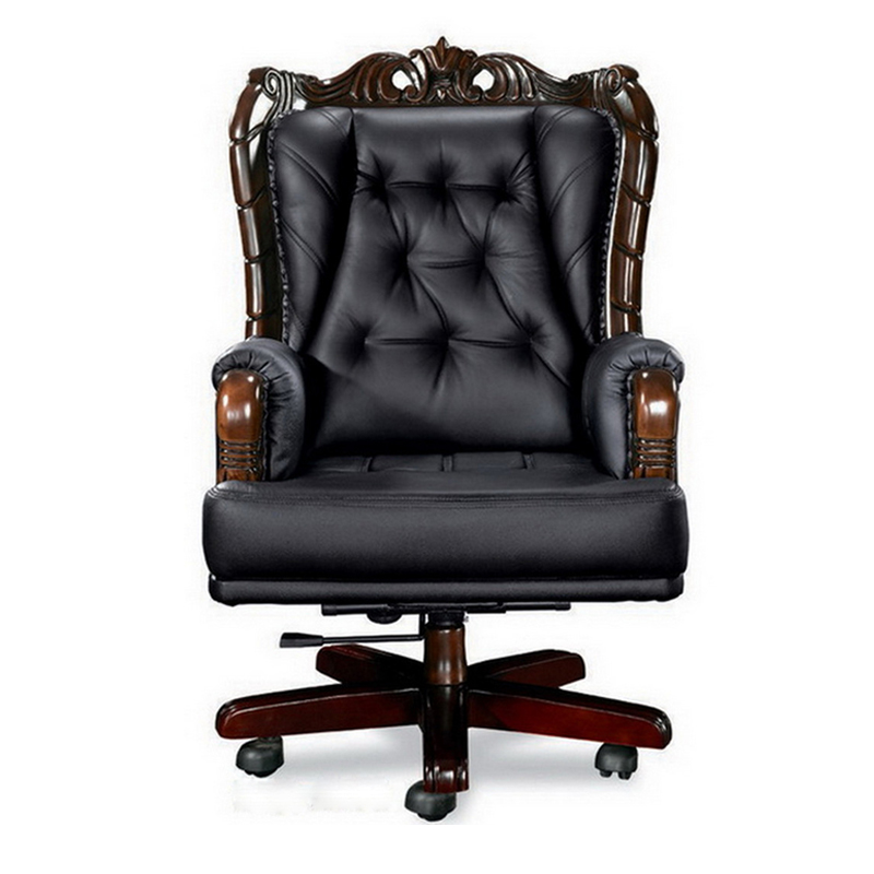 Owner chair Bull Leather Large Class Chair Office Chair Office Chair chair Chair Computer Chair Luxury Large Class Chair Genuine Leather president