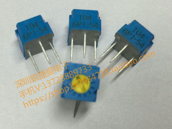 GF063P1-B104K Single-lap precision B100K B104K 6P1-54 6P1-54 loading TOCOS