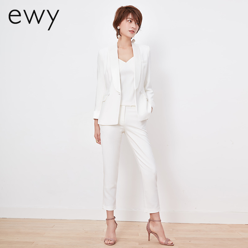 Tailleur femme en Polyester - Ref 3243706 Image 3