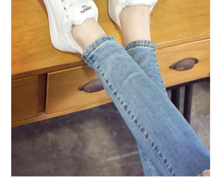 Mùa đông mới cộng với đôi giày nhung trắng ấm áp đầu tròn cà vạt Harajuku in phẳng giày thấp nữ giày bông mới giày adidas nữ chính hãng