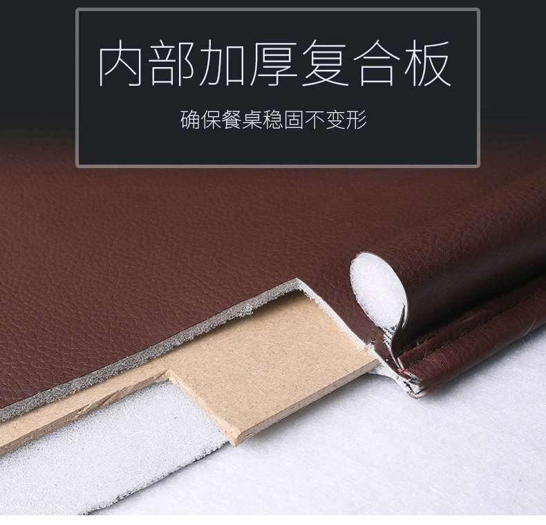 Ghế ngồi sau túi lưu trữ túi treo xe đa chức năng sáng tạo gấp bàn lưu trữ túi xe trang trí nội thất xe - Ô tô nội thất Accesseries