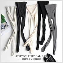Foreign trade export big brand tail single womens Shan shopping mall withdrawal tail goods cut clearance elastic cotton leggings autumn
