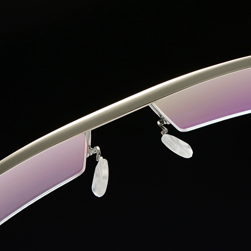 Myopia Eye Frame рамка мужской мужской боксер на половину бокса.