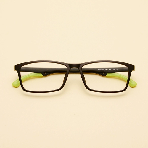 Спортивные очки рамки против легких квадратных боксов для боксов.