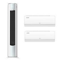 (2nd room one hall) Oakes air conditioning cabinet hanging suit 3 Body Wash Net Wind 1 5 Pickup * 2 Cats Ning Ox 632