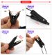 Sex Toys, Sm Punishment Tools, Orgasm Pulse Stick, Alternative Male and Female Sex Toys, Electric Shock Eye Clamps