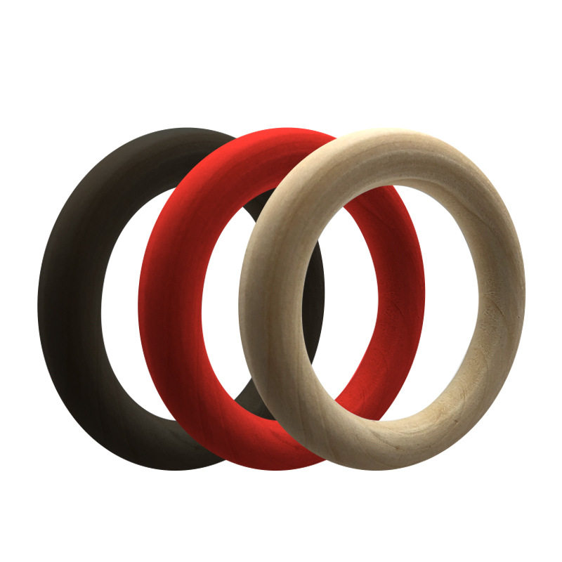 9 sizes of smooth sandalwood lock fine ring penis ring scrotum ring male male foreskin resistance relapse positive tool