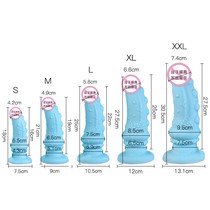 Extra thick beads anal plug particles stimulate anus soft sex toys fisting deep expansion of the anus sm