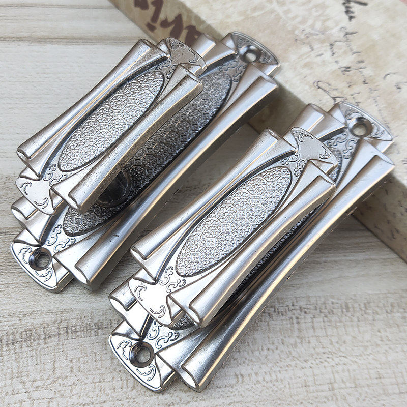 Curtain hook wall hook type alloy iron simple European curtain hook fixed hanging ball strap accessories window decoration hook