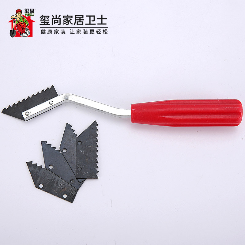 Tile Beauty Seaming Agent Clear Slit Tool Beauty Slit Clear Slit Knife Slit Knife Notching Tool construction tool hooking the slit knife