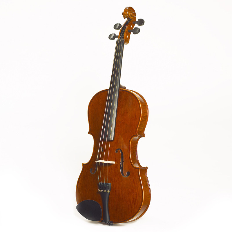 STENTOR solid wood pure handmade viola professional grade beginner children adult verification examination professional performance