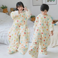 Спальный мешок на четыре сезона, универсальная хлопковая демисезонная сумка на бедро, подходит для подростков