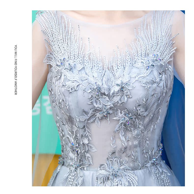 Robe de soirée conventionnel - Ref 3210780 Image 16