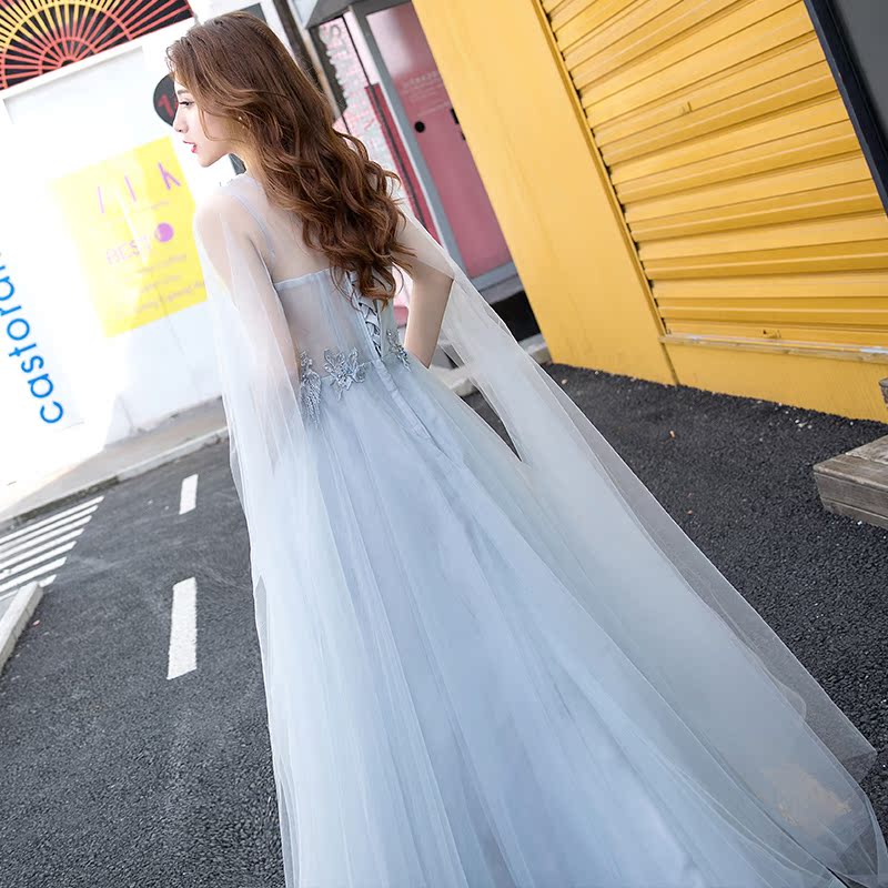 Robe de soirée conventionnel - Ref 3210780 Image 4