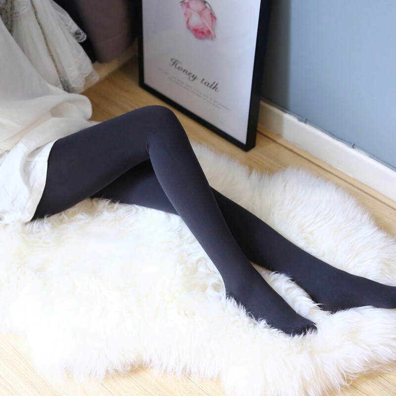Break color clear goods Segmentation High pressure 100D High pop-up mousse Skinder legs Sox socks panty stockings in matte pressure