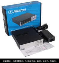 Alctron Oktron S1 Professional Stage Live 500 Series Power Box Recording Room Standard 500 Series