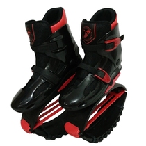 Jumping shoes mens running shoes jumping shoes burning jumping shoes womens fitness elastic shoes adult sports shoes childrens spring shoes