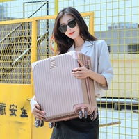 Молния прямоугольная, устойчивая к царапинам (розовое золото).