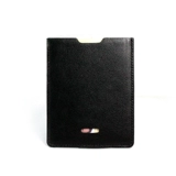 Ультратонкий универсальный картхолдер, рабочий кожаный кошелек, воловья кожа, из натуральной кожи