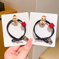 18# черная веревка [змея удачи + змея богатства]