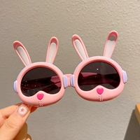 19# Розовый кролик